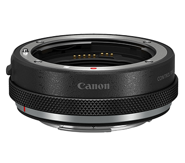 Accessories - Control Ring Mount Adapter EF-EOS R - Canon Thailand